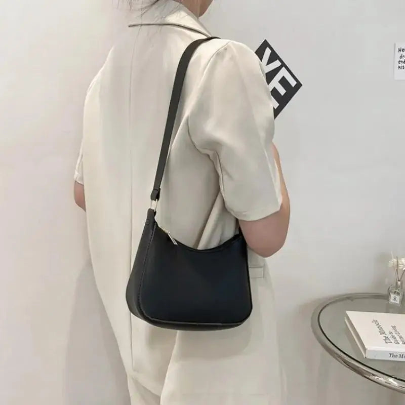 Women's Retro Hobo Purse