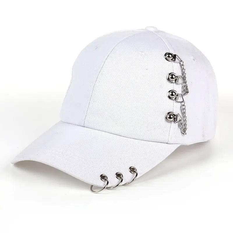 Unisex Trendy K-pop Inspired Cap