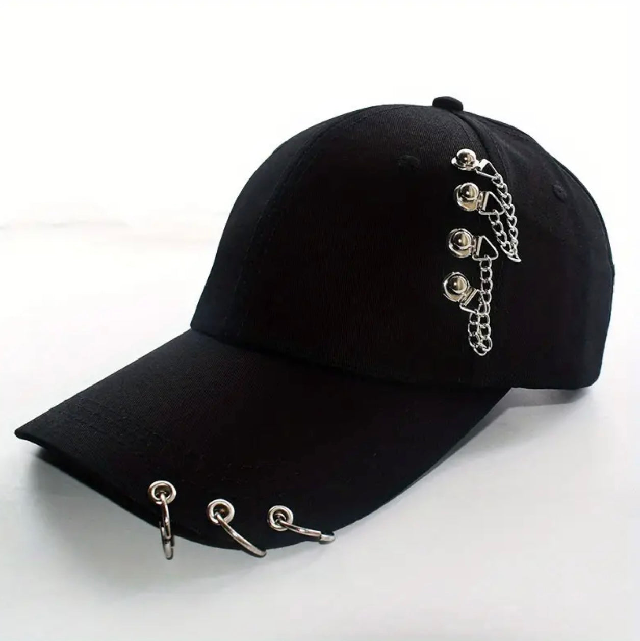 Unisex Trendy K-pop Inspired Cap