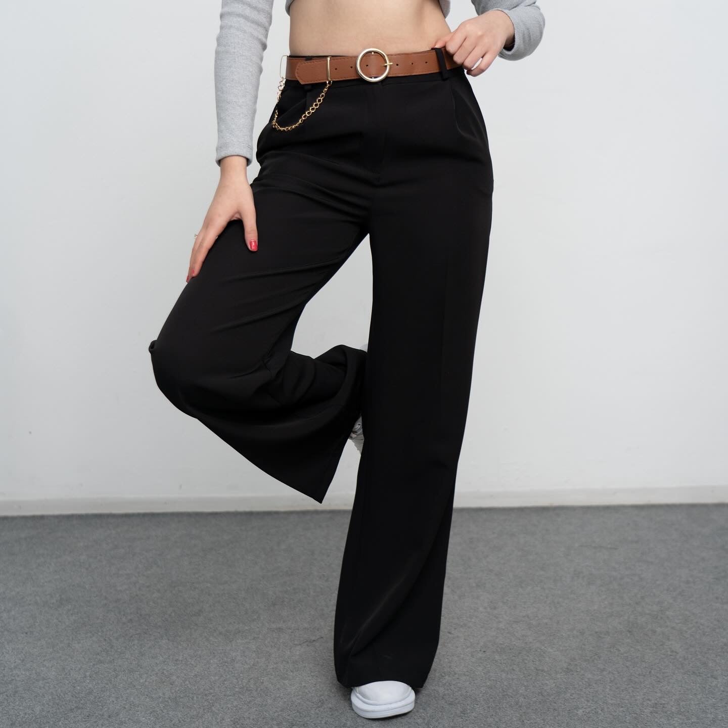 Barbie Wide Leg Trouser For Women