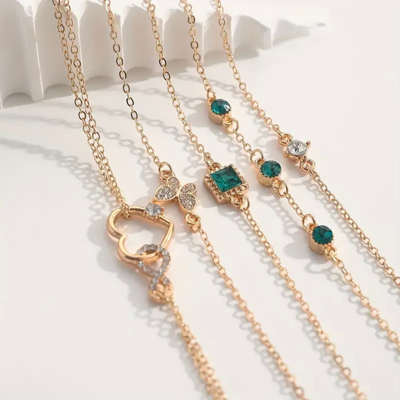 5pcs/Set Retro Style Bracelet