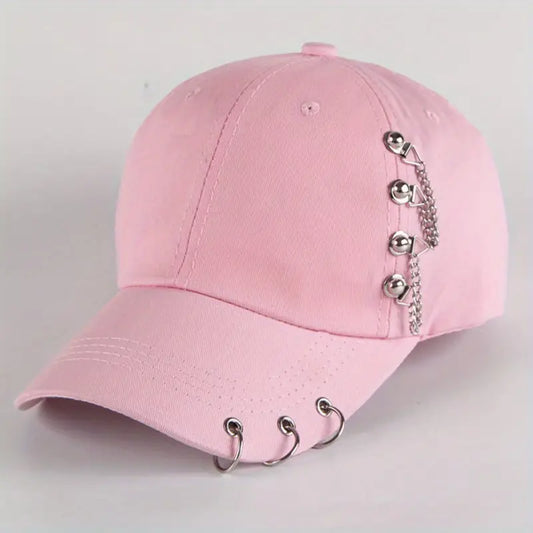 Unisex Trendy K-pop Inspired Cap