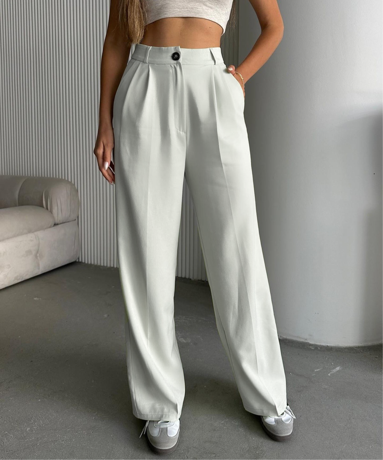 Women's Wide Leg pant